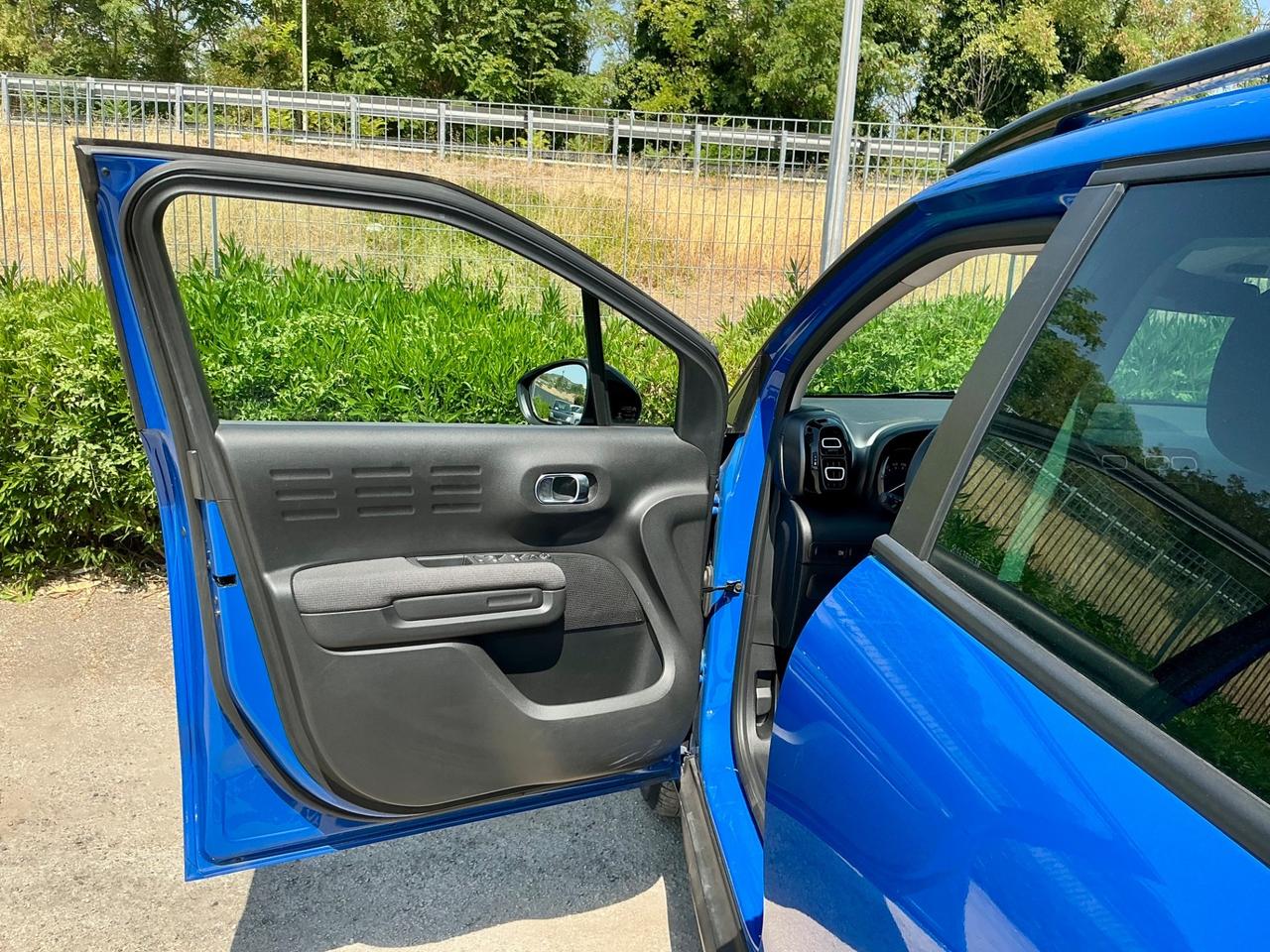 Citroen C3 Aircross 1.5 Hdi 100Cv N1 Autocarro 5 Posti