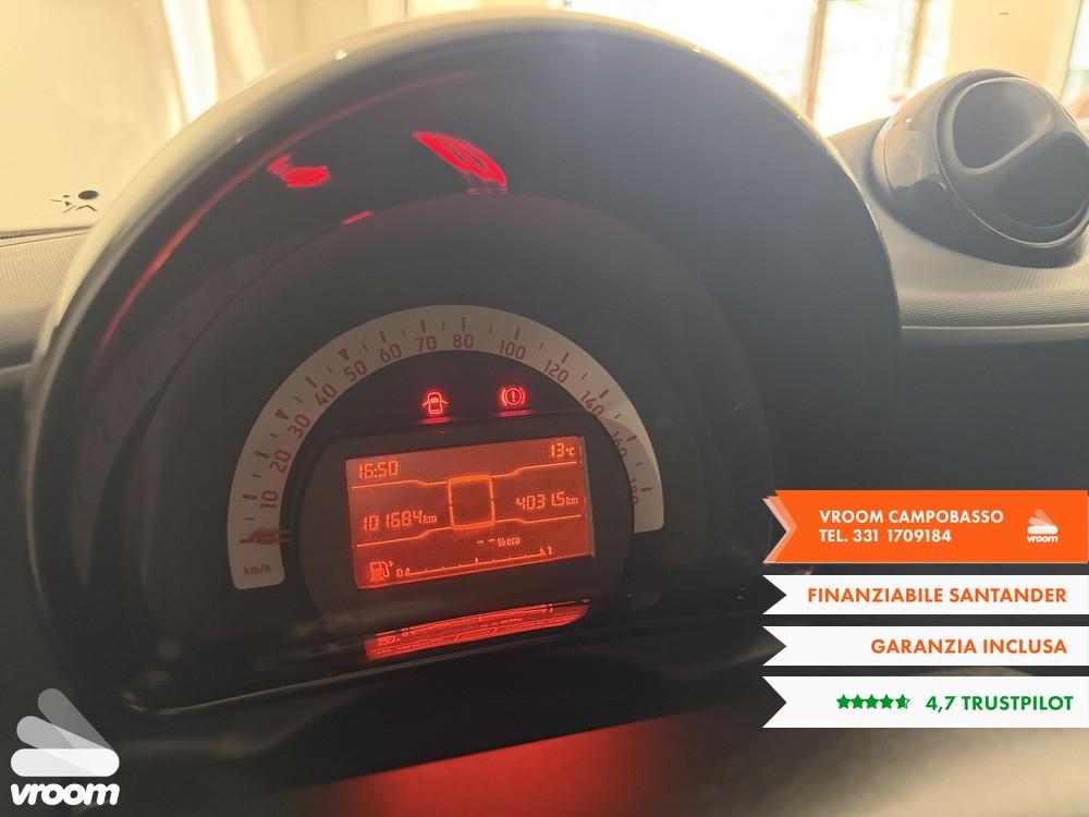 SMART forfour 2ªs. (W453) forfour 70 1.0 Young...