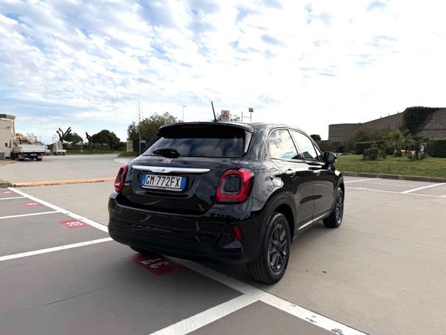 FIAT 500X 1.3 MJET 95CV CLUB+NAVI CARPLAY+CERCHI+PELLETEX