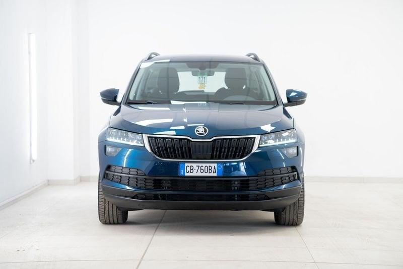 Skoda Karoq 1.5 tsi Ambition DSG 150cv