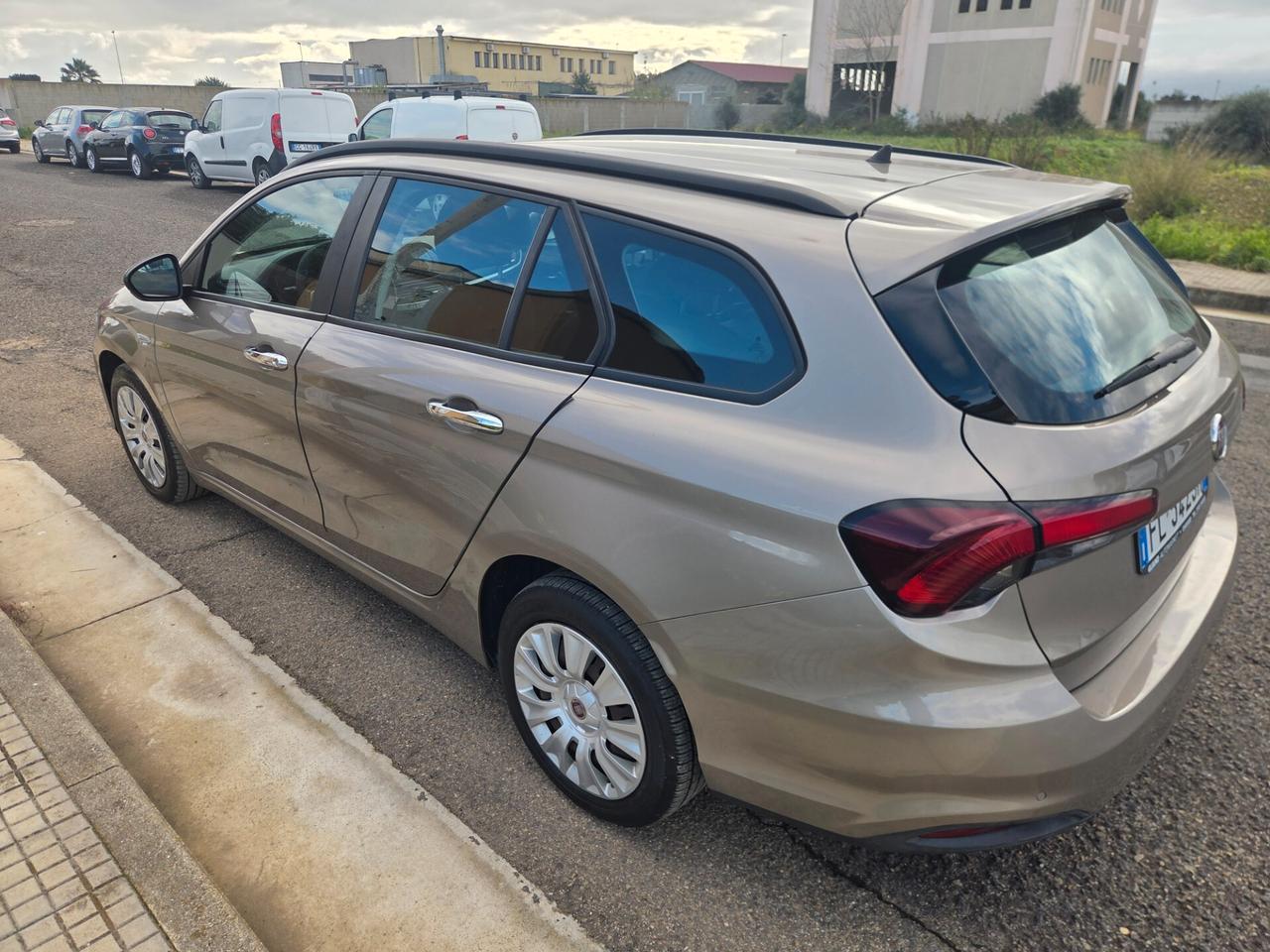 Fiat Tipo 1.6 Mjt S&S 120CV SW POP 2017