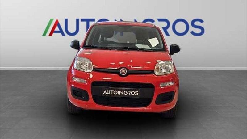 FIAT Panda New 1.0 FireFly Hybrid