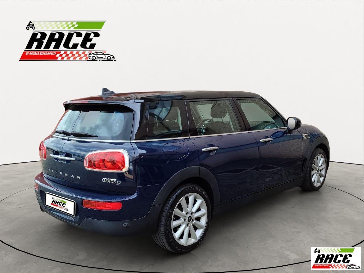 MINI - Clubman - Mini Cooper D Hype