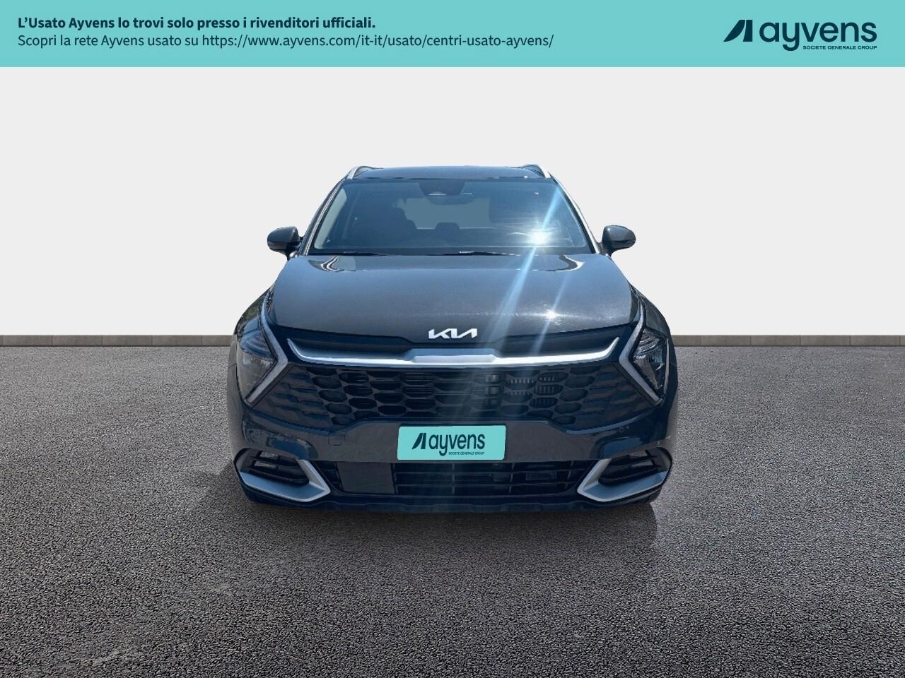 Kia Sportage 1.6 TGDi HEV AT Style 4WD