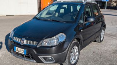 Fiat Sedici 1.6 16V 4x4 Experience