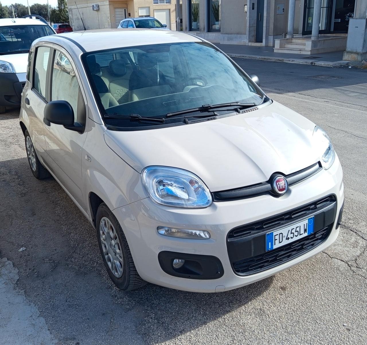 Fiat Panda 1.3 MJT euro6