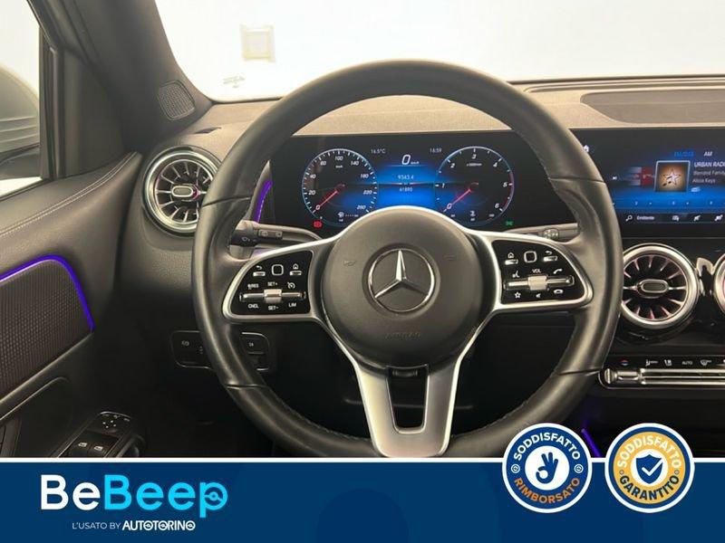 Mercedes-Benz GLB Classe 200 D SPORT PLUS AUTO 7P.TI