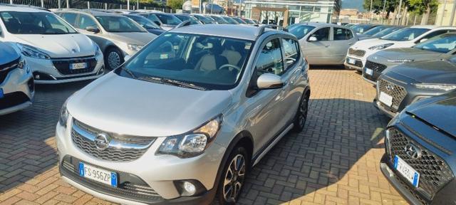 OPEL Karl Rocks 1.0 73 CV gpl