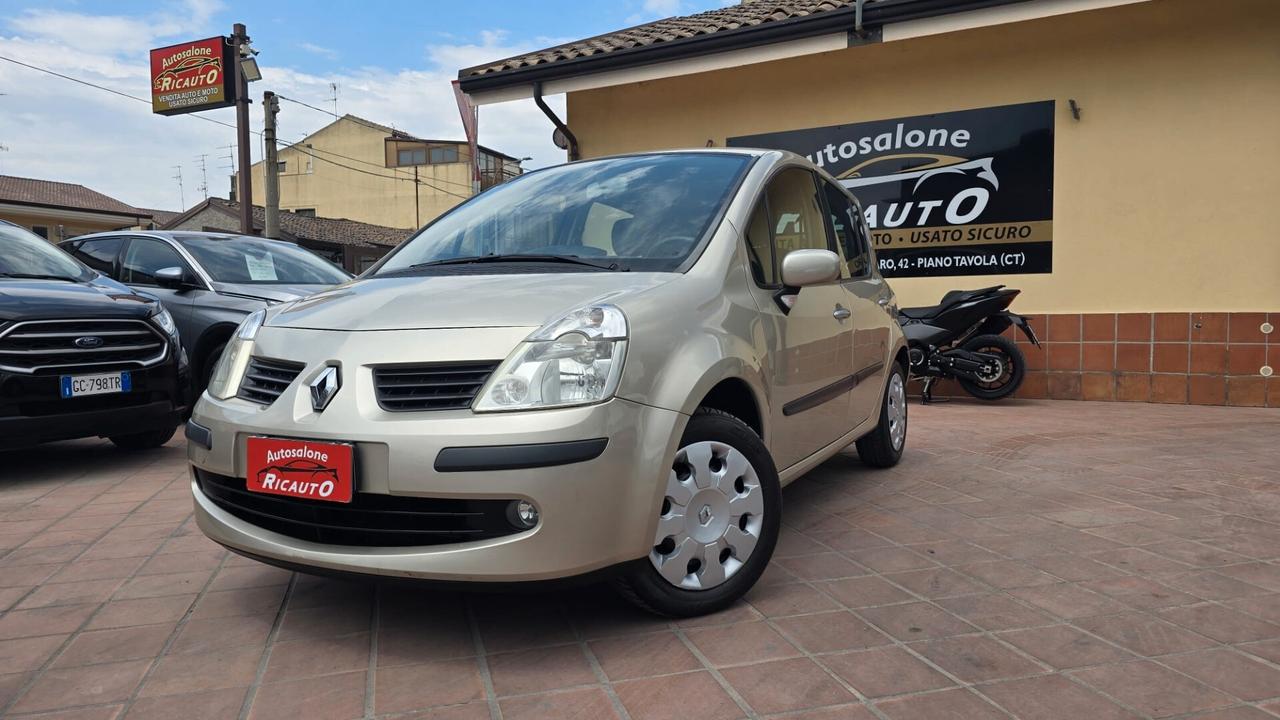 Renault Modus 1.2 16V Dynamique
