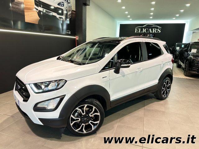 FORD EcoSport 1.0 EcoBoost 125 CV Start&Stop Active
