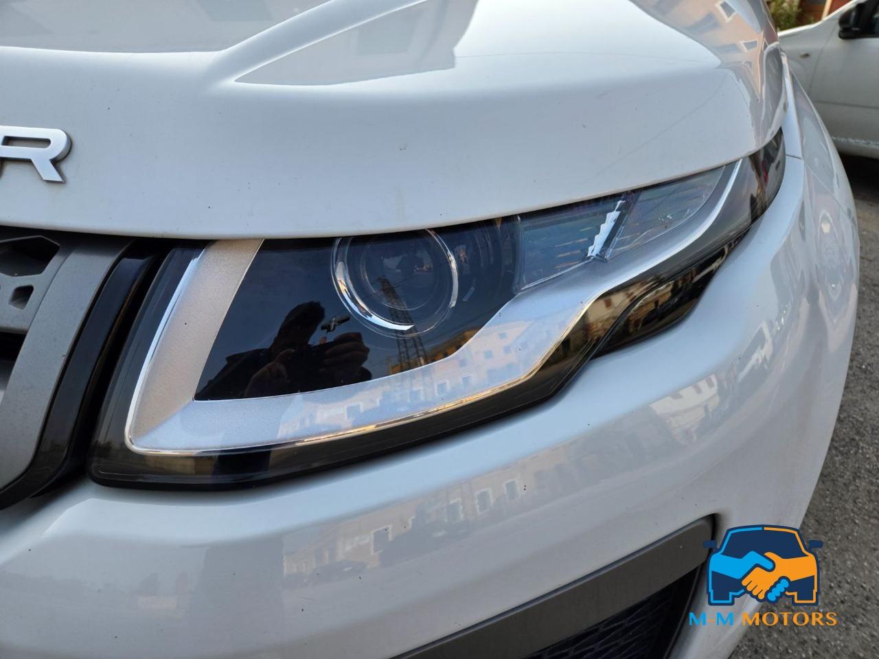 LAND ROVER Range Rover Evoque 2.0 TD4 150 CV 5p. HSE