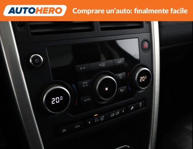 LAND ROVER Discovery Sport 2.0 TD4 150 CV HSE