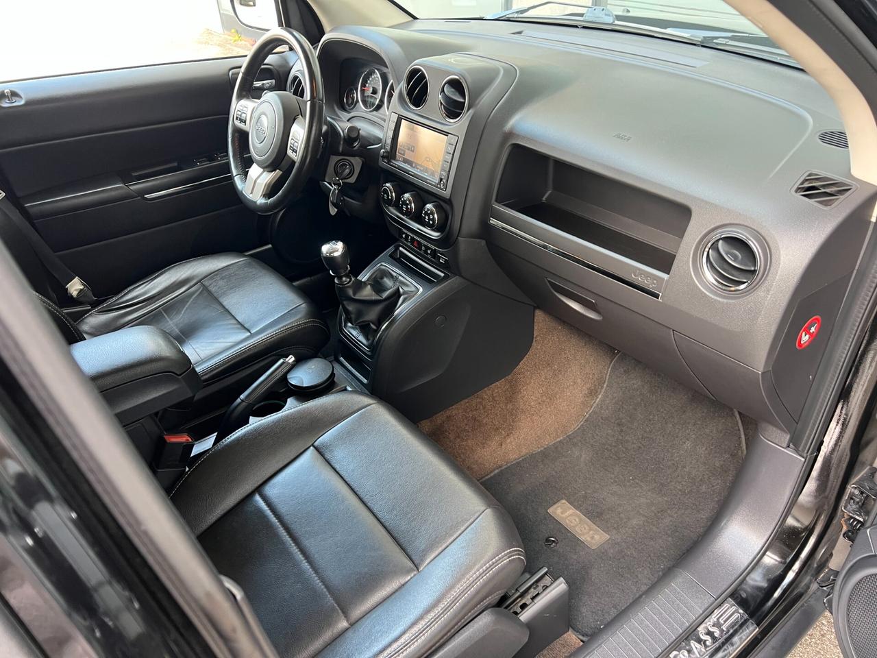 Jeep Compass CRD LIMITED/UNICO PROPRIETARIO