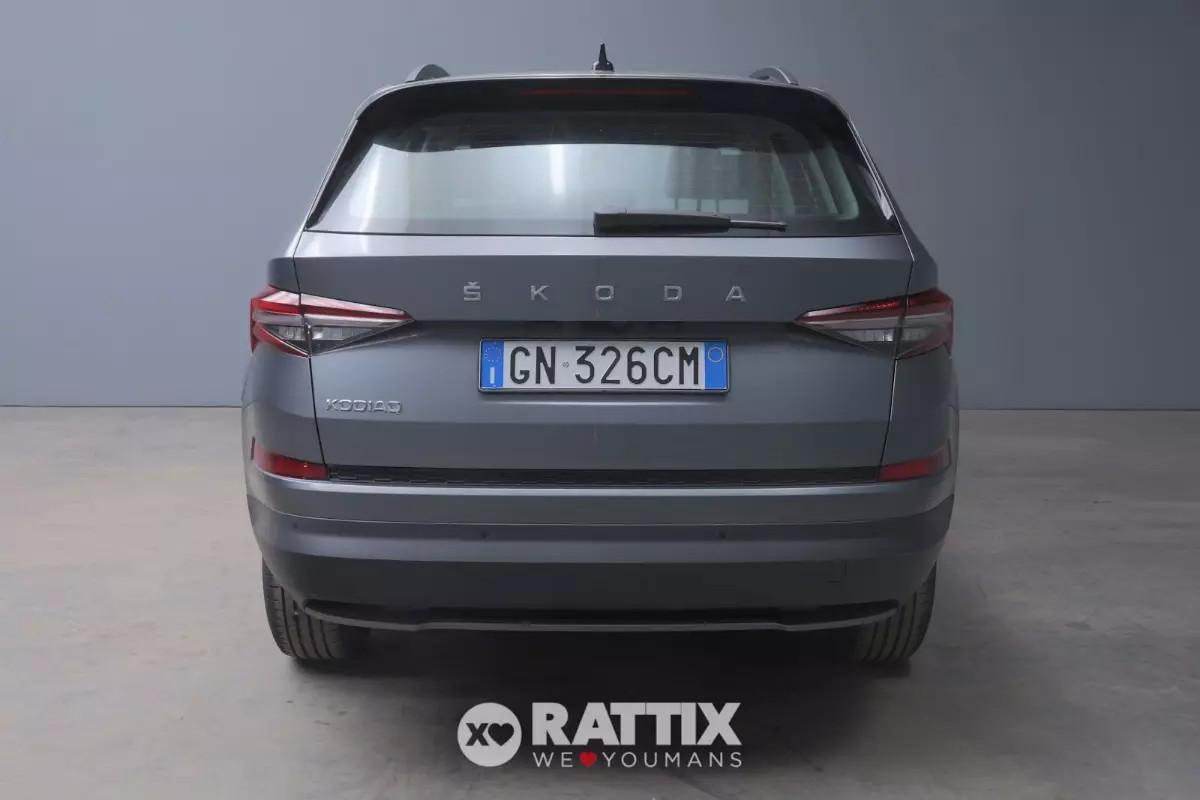 Skoda Kodiaq 2.0 TDI Evo 150CV Ambition DSG