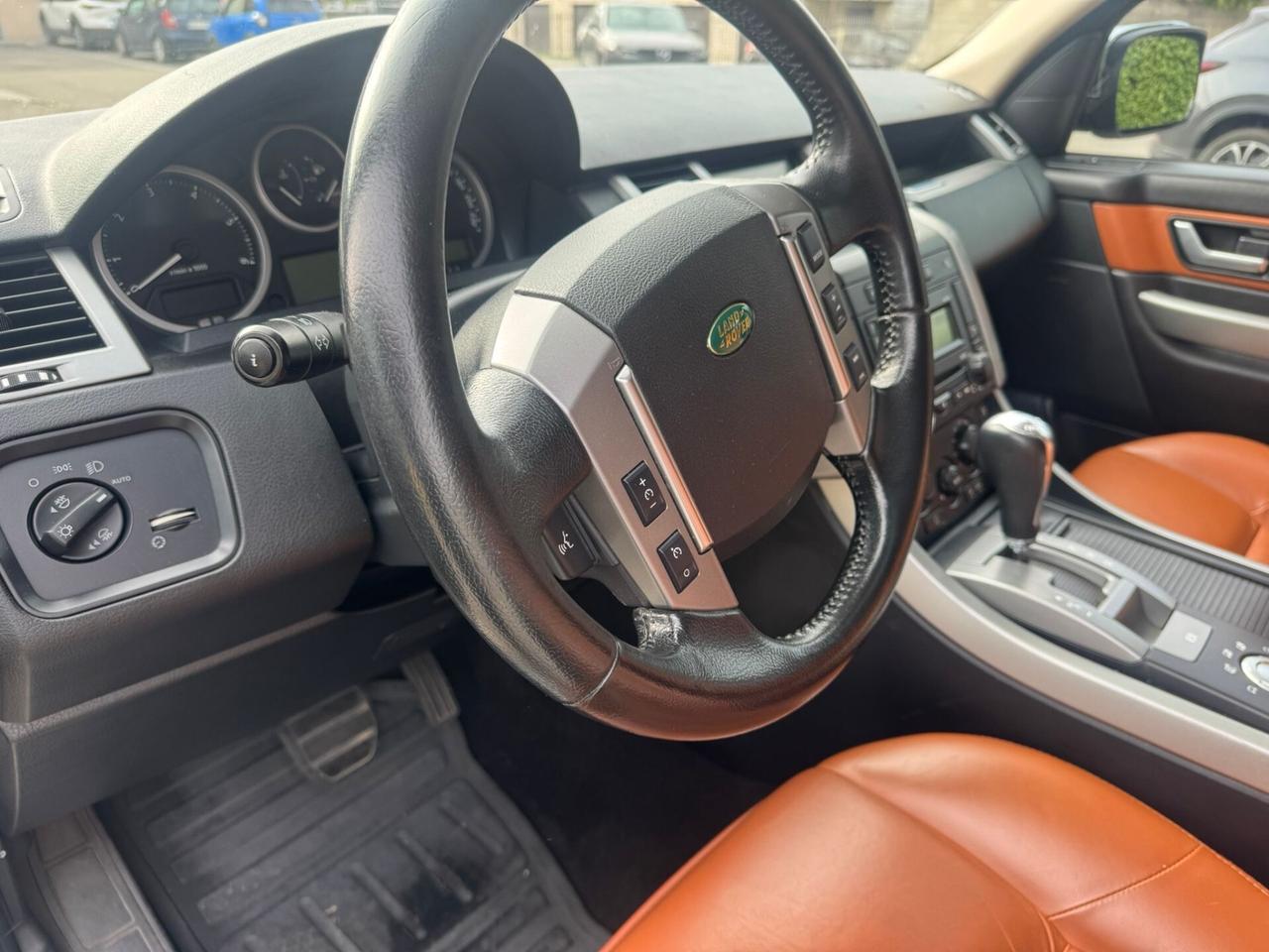 Land Rover Range Sport 3.6 TDV8 HSE (200 kw)