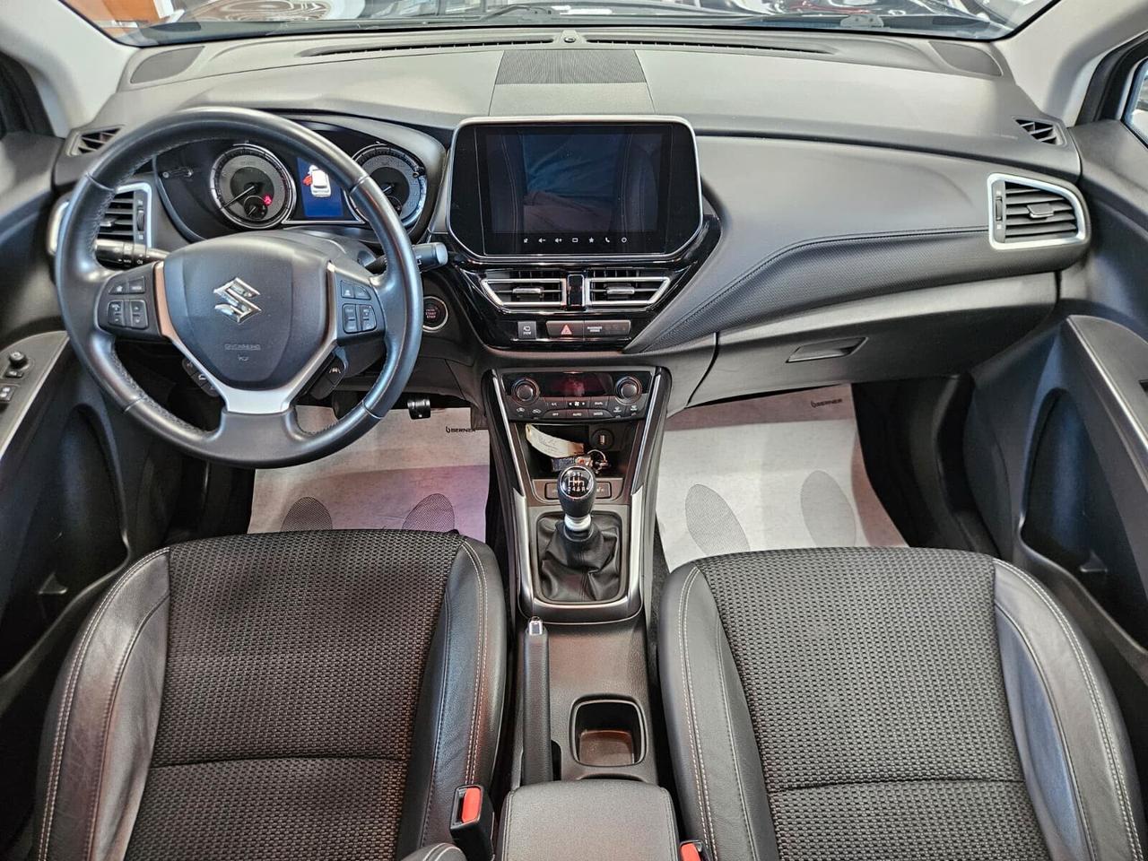 Suzuki S-Cross 1.4 Hybrid Top+ - IVA ESPOSTA