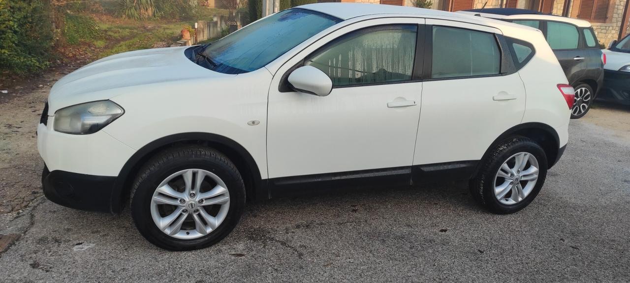 Nissan Qashqai 1.5 dCi 110cv DPF Acenta