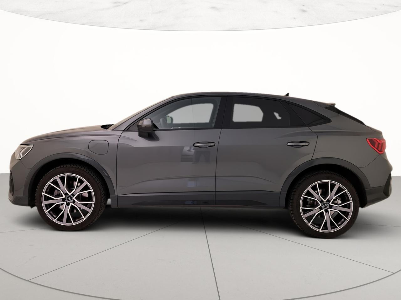 Audi Q3 sportback 45 1.4 tfsi e s line edition s-tronic