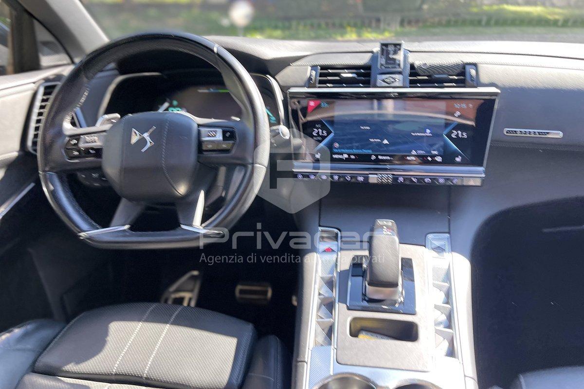 DS DS 7 Crossback E-Tense Grand Chic