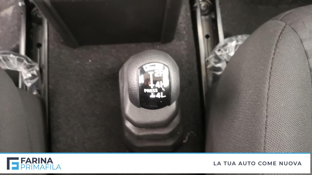 SUZUKI Jimny - JIMNY 1.5 102cv 5 Porte 4 Posti A/T Cambio Automatico