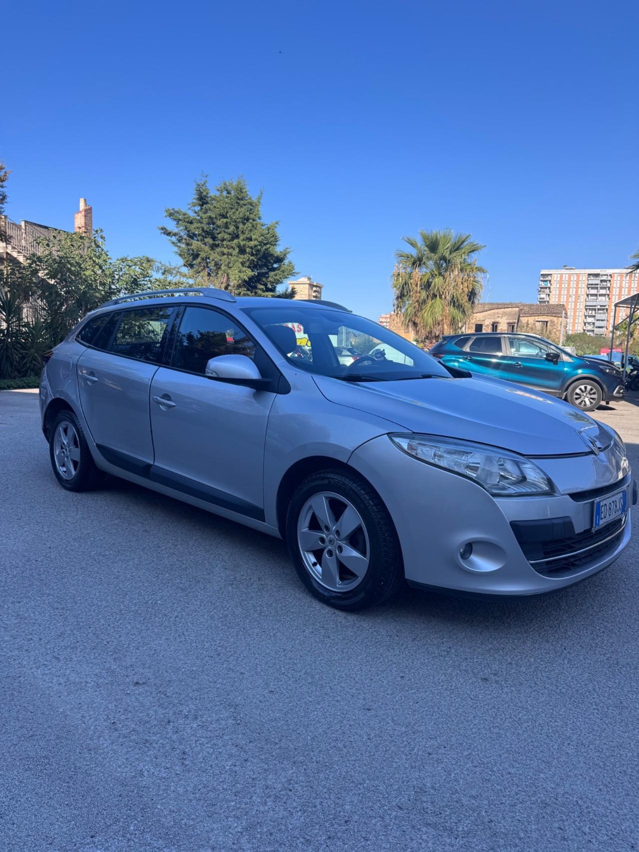 Renault Megane Mégane 1.5 dCi 110CV SporTour Dynamique