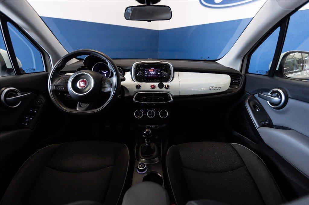FIAT 500X 1.4 m-air Lounge 4x2 140cv del 2016