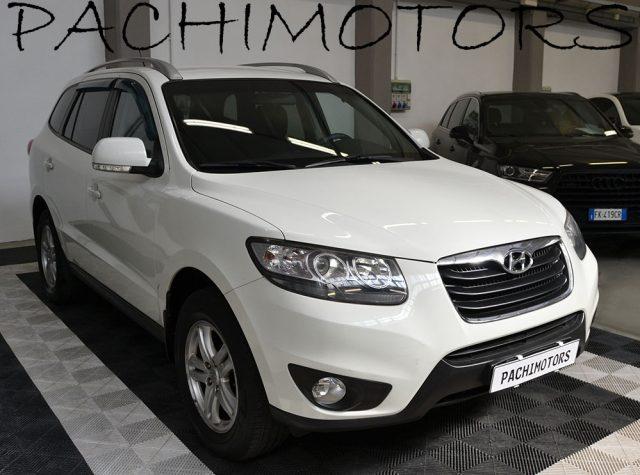 HYUNDAI Santa Fe 2.2 CRDi VGT 4WD Comfort