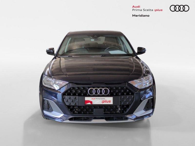 Audi A1 Sportback 25 TFSI Citycarver Admired