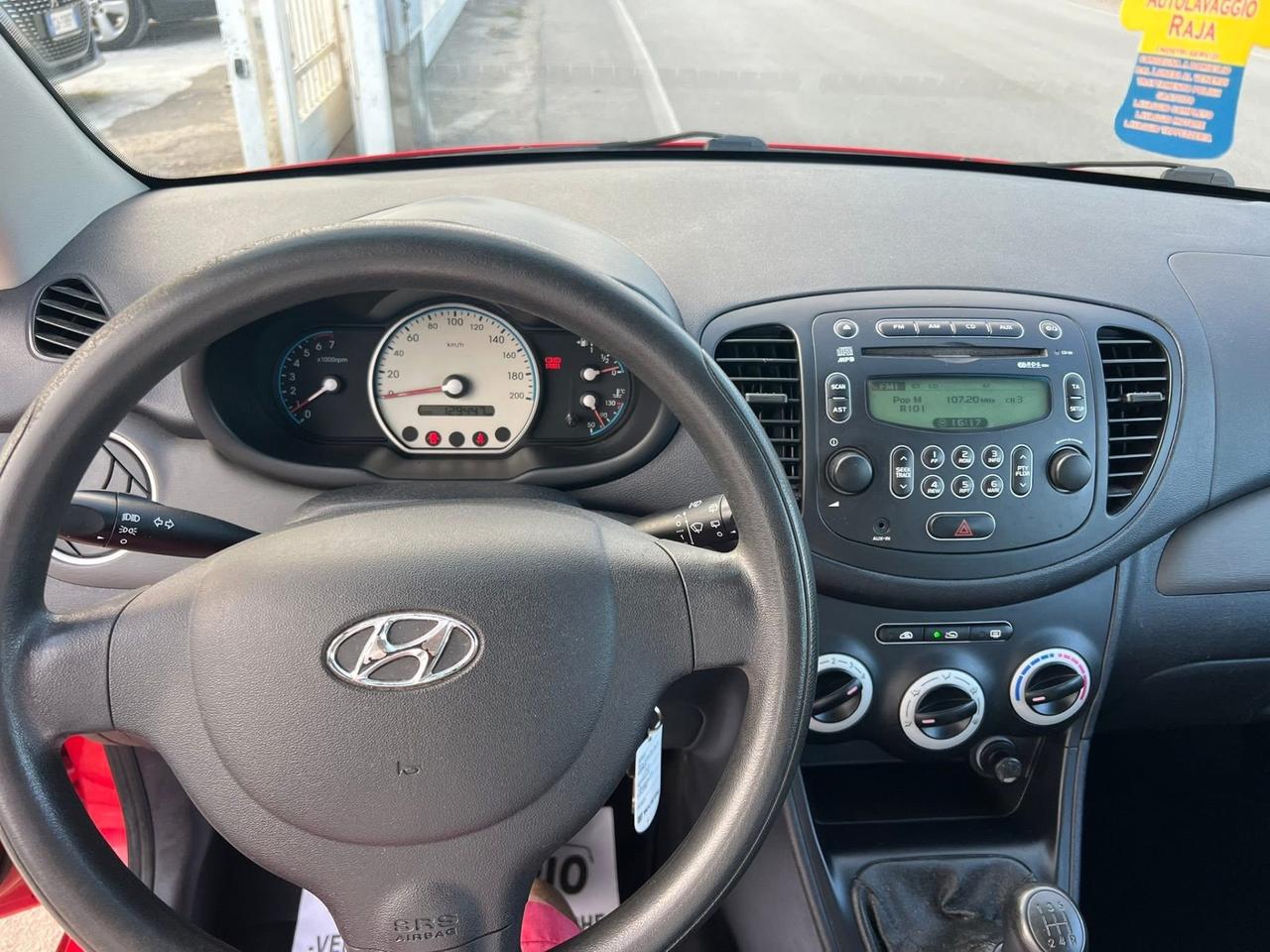 Hyundai i10 1.1 12V BlueDrive GPL Style