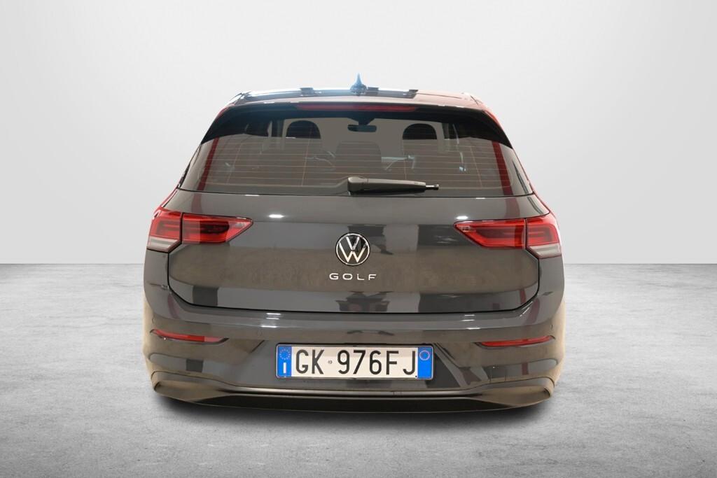 VOLKSWAGEN GOLF 8 2.0 TDI 115CV DSG SCR LIFE ( FARI LED - DIGITAL COCKPIT - AMBIENT LIGHTS - ADAPTIVE CRUISE - APP CONNECT - PARK PILOT )