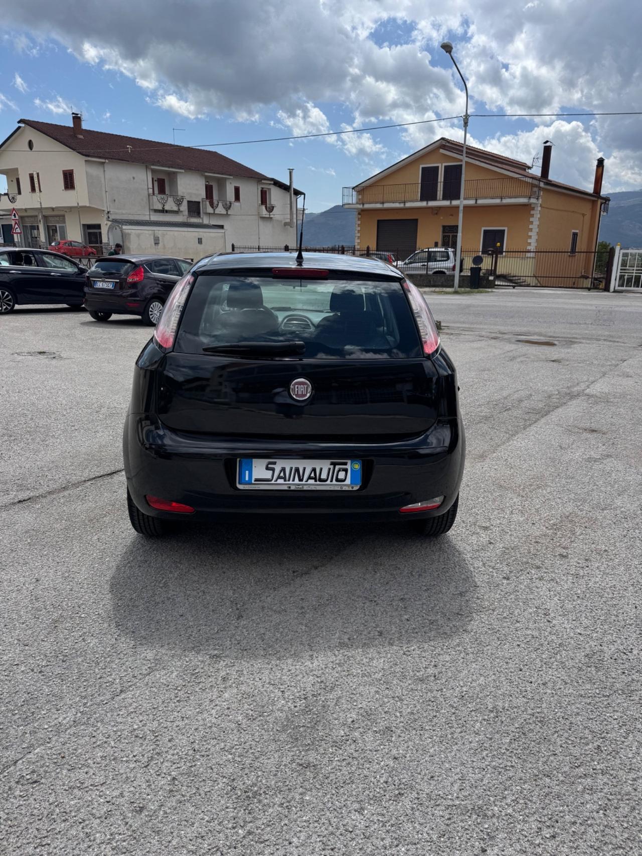 Fiat Punto 1.3 MJT 85 CV 5 porte Lounge Garanzia