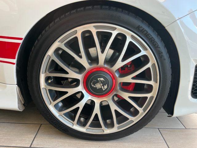 ABARTH 595 1.4 Turbo T-Jet 145 CV