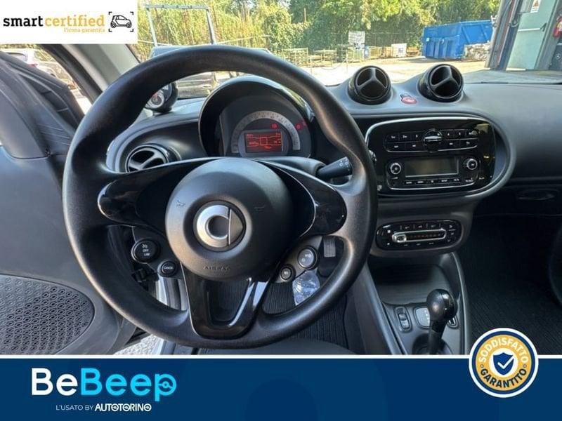 smart fortwo EQ PURE 22KW
