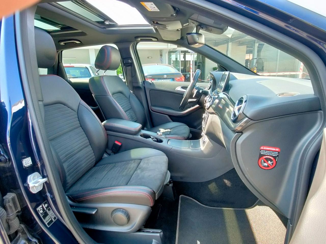 Mercedes-benz B 200 B 200 d Premium AMG NEOPATENTATI