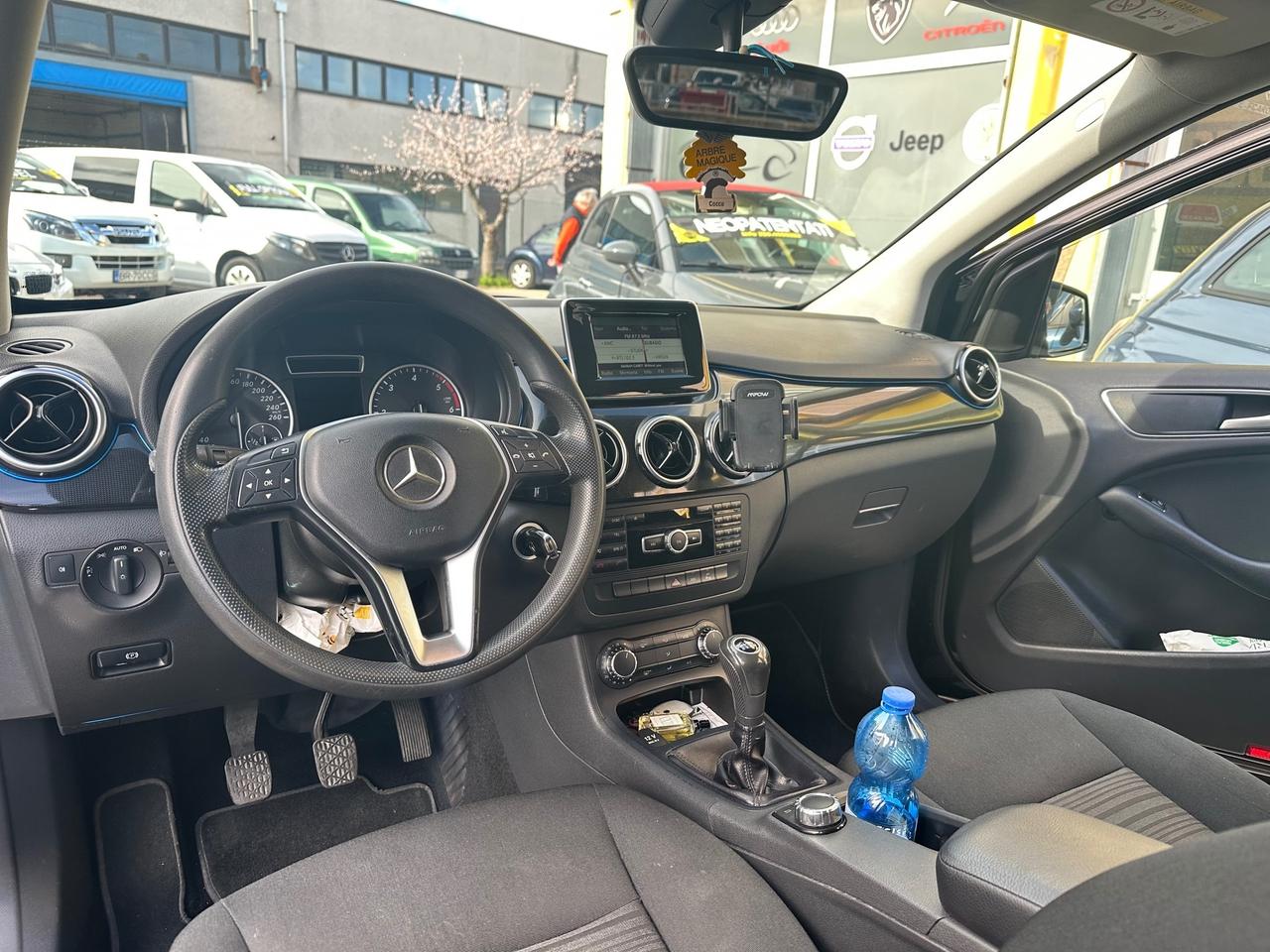 Mercedes-benz B 180 B 180 CDI Premium