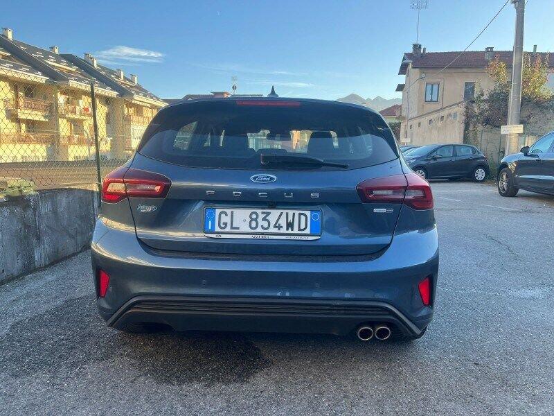 Ford Focus Focus 1.0 EcoBoost Hybrid 125 CV Powershift 5p. ST-Line