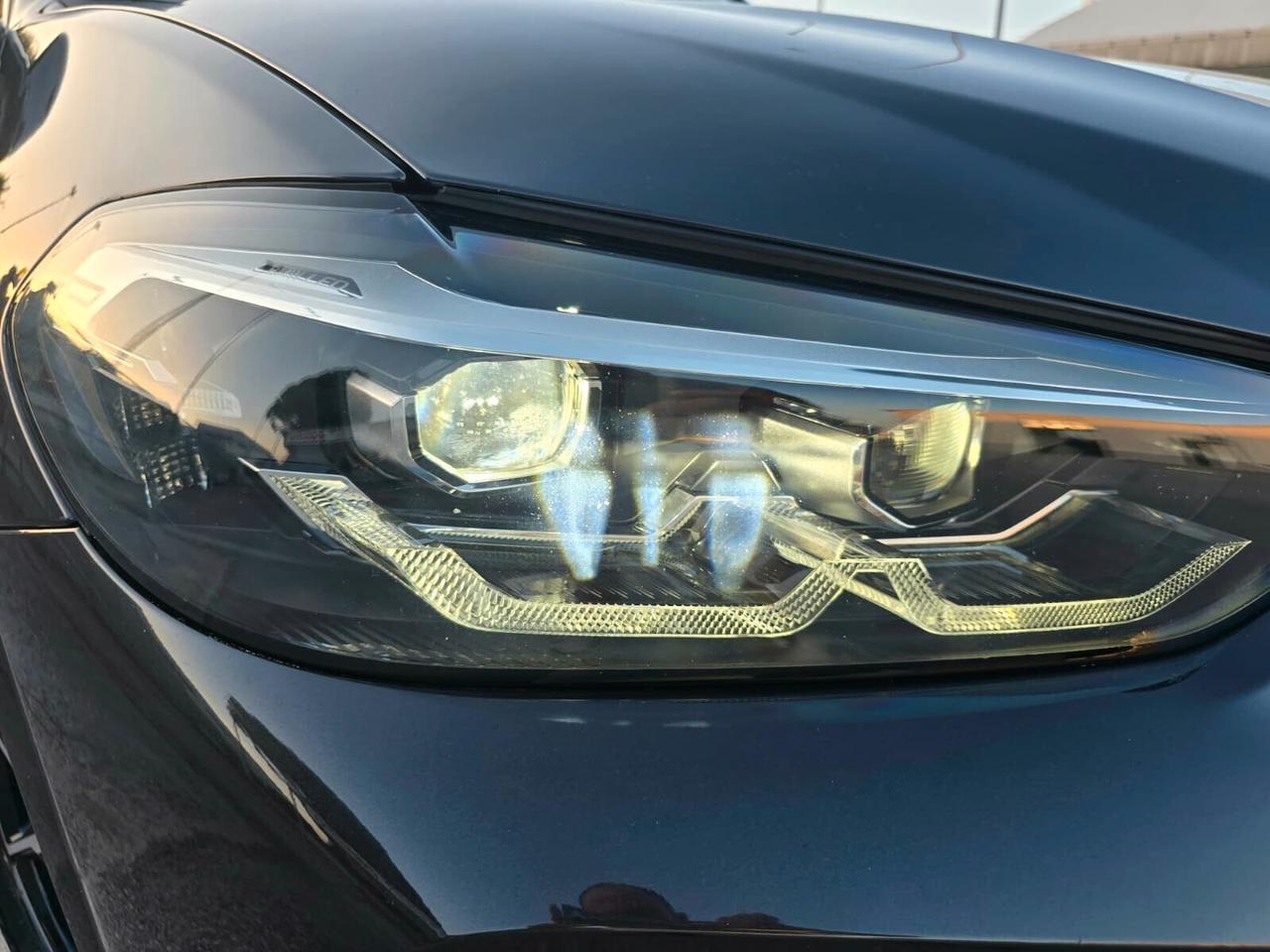 Bmw X3 M xDrive20d 48V Msport - GANCIO TRAINO