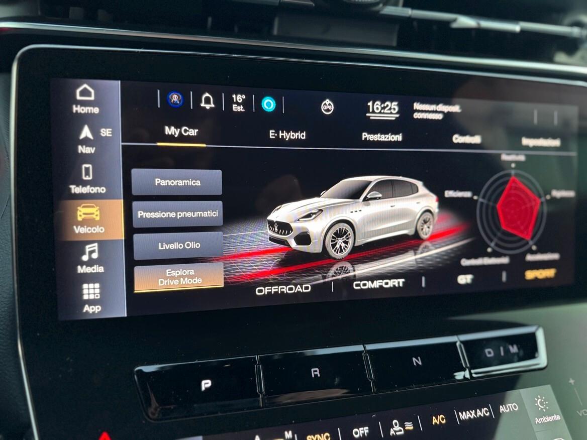 Maserati Grecale MHEV 300 CV AWD GT
