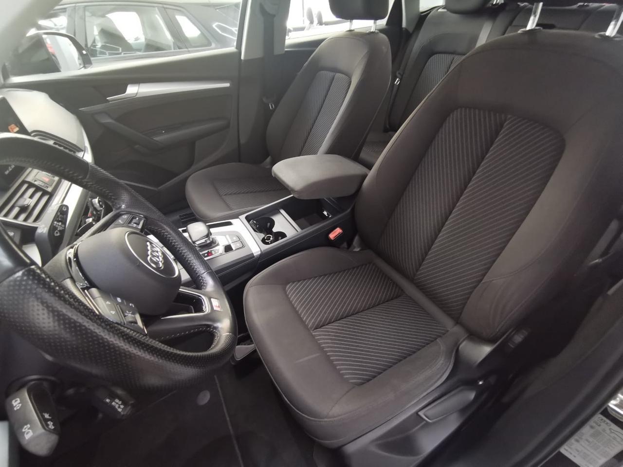 Audi Q5 2.0 TDI quattro S tronic Business Sport