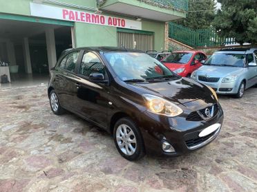 Nissan Micra 1.2 12V 5 porte Tekna 2014 NUOVA