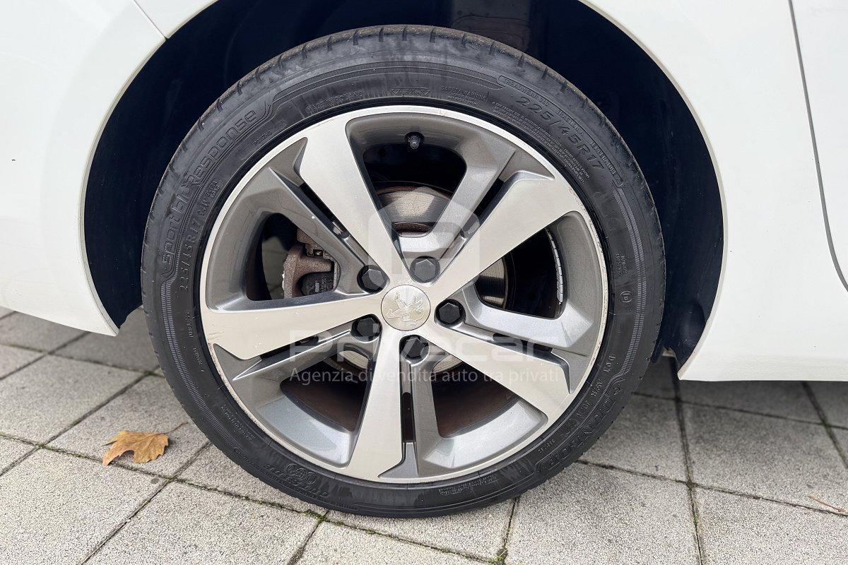 PEUGEOT 308 BlueHDi 120 S&S EAT6 SW Allure