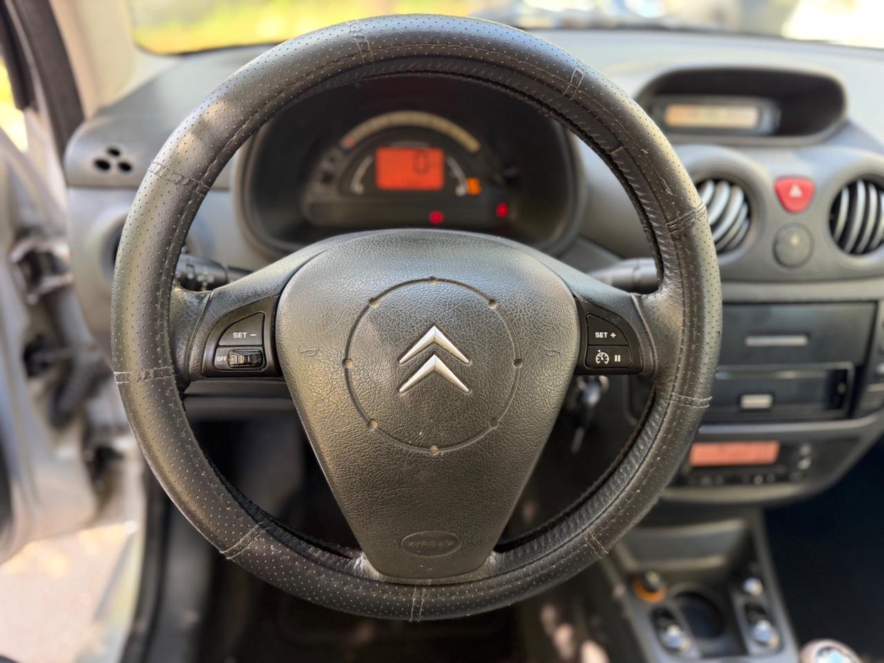 Citroen C3 1.4 Exclusive NEOPATENTATI