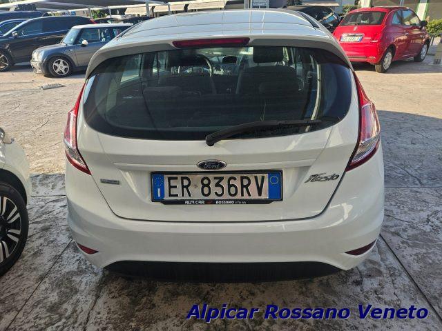 FORD Fiesta 1.5 TDCi 75CV 5 porte Business