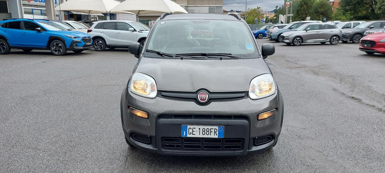 Fiat Panda 1.0 FireFly S&S Hybrid Sport