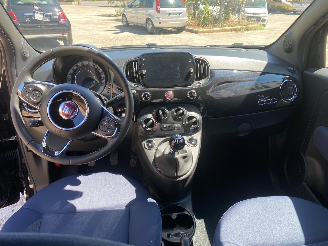 Fiat 500 1.0 Hybrid CLUB