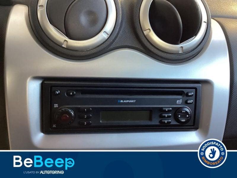 Dacia Sandero 1.2 16V