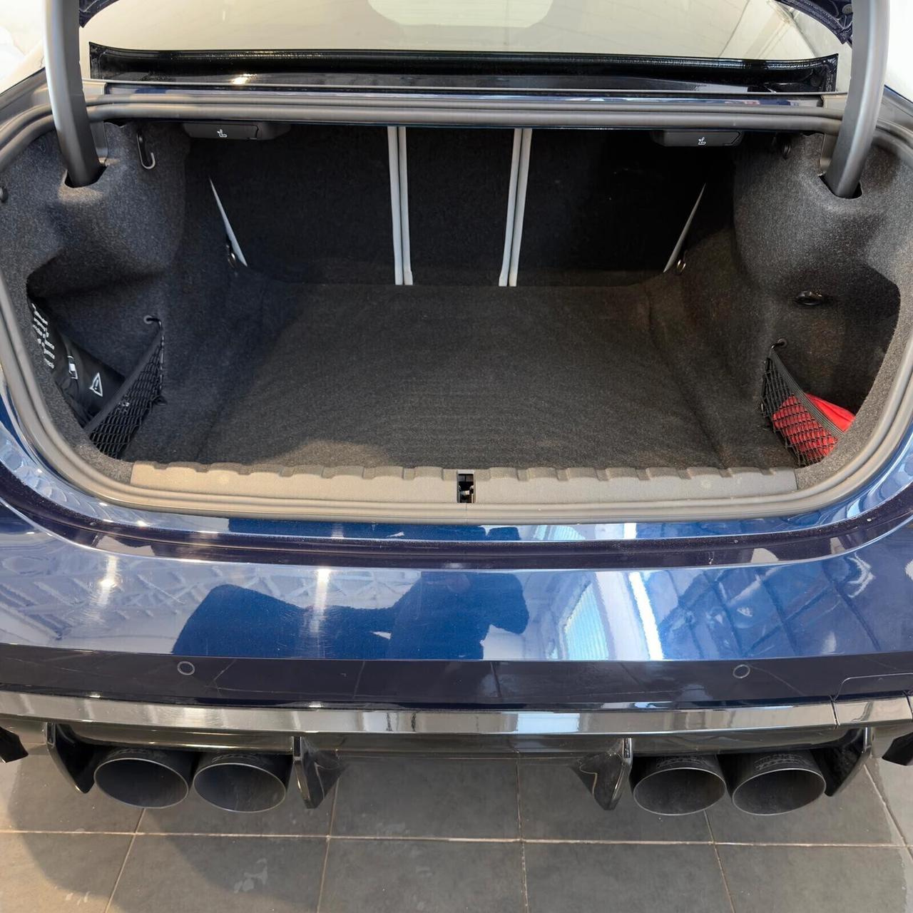 Bmw M4 Competition 640CV