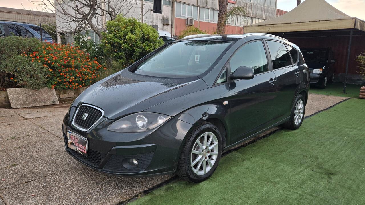 Seat Altea 1.6 Style BI FUEL