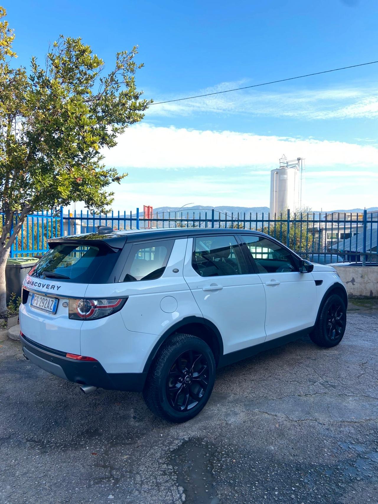 Land rover discovery sport 2.0 TD4 150CV HSE LUXURY