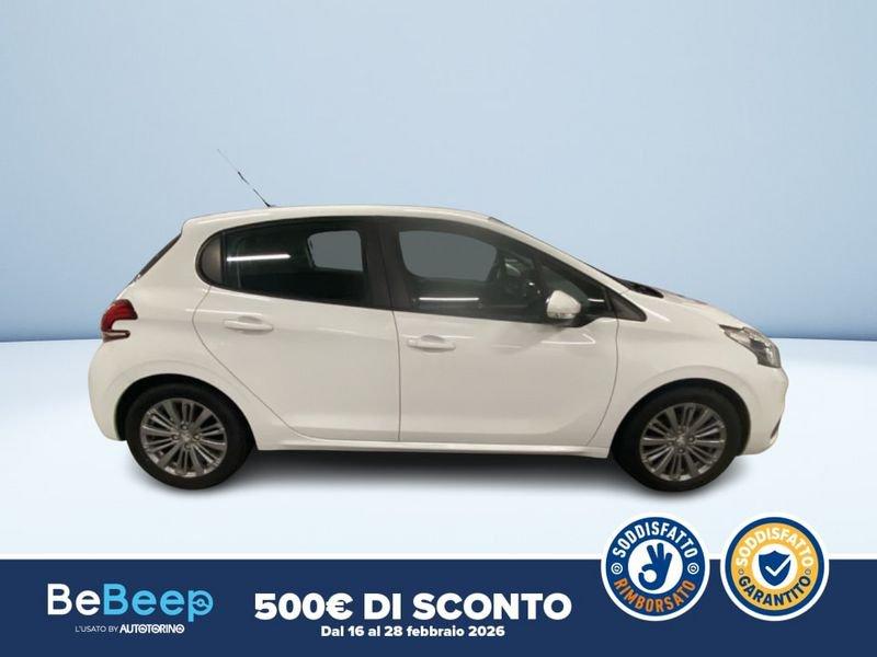 Peugeot 208 5P 1.2 PURETECH ACTIVE 82CV